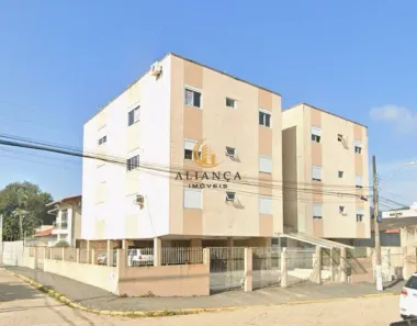 Apartamento com 2 Quartos à venda, 60m² no Ipiranga, São José