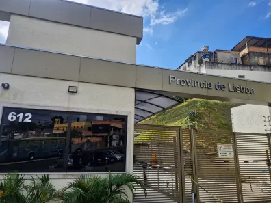 Apartamento com 2 Quartos à venda, 39m² no Cerejeira (Justinópolis), Ribeirão das Neves
