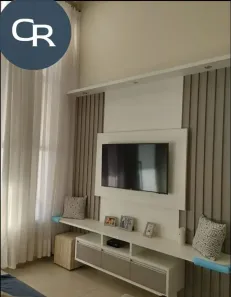 Casa de Condomínio com 3 Quartos à venda, 107m² no Jardins do Império, Indaiatuba