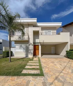 Casa de Condomínio com 4 Quartos para venda ou aluguel, 274m² no Swiss Park, Campinas