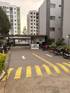 Apartamento com 2 Quartos à venda, 45m² no Parque das Nações, Aparecida de Goiânia
