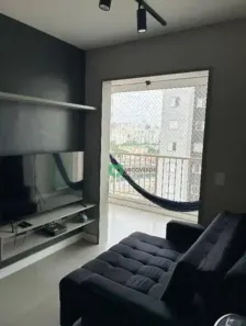 Apartamento com 1 Quarto à venda, 36m² no Mooca, São Paulo