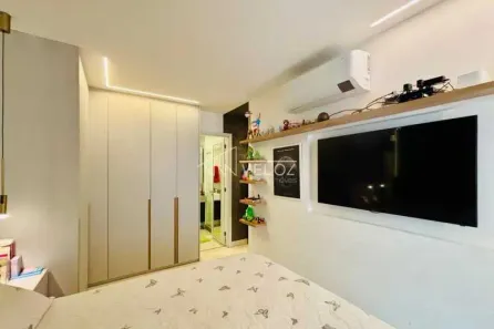 Apartamento com 3 Quartos à venda, 100m² no Botafogo, Rio de Janeiro