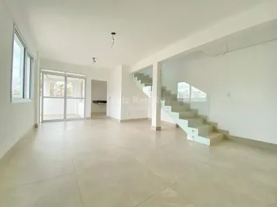 Cobertura com 3 Quartos à venda, 121m² no Cidade Nova, Belo Horizonte