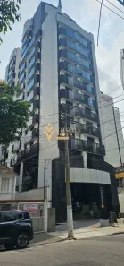 Apartamento com 1 Quarto para alugar, 26m² no Jardim Paulista, São Paulo