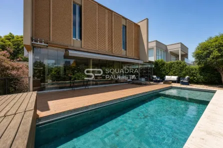 Casa de Condomínio com 5 Quartos à venda, 646m² no Alphaville Residencial Um, Barueri