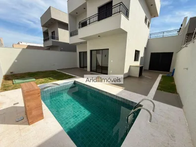 Sobrado com 3 Quartos à venda, 180m² no Residencial Setsul II, São José do Rio Preto