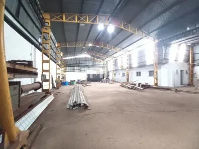 Galpão/Depósito/Armazém à venda, 602m² no Parque São Jorge, Piracicaba