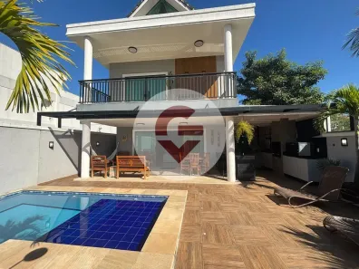 Casa de Condomínio com 4 Quartos à venda, 356m² no Recreio dos Bandeirantes, Rio de Janeiro