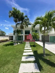 Casa de Condomínio com 5 Quartos para venda ou aluguel, 900m² no Barra da Tijuca, Rio de Janeiro