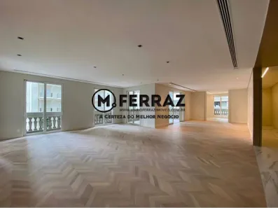 Apartamento com 4 Quartos à venda, 553m² no Jardim Paulistano, São Paulo