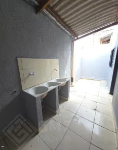 Casa com 2 Quartos para alugar, 90m² no Parque Anhanguera II, Goiânia