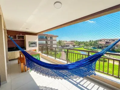 Apartamento com 3 Quartos à venda, 118m² no Aquiraz, Aquiraz