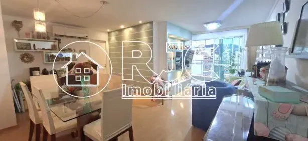Apartamento com 3 Quartos à venda, 100m² no Tijuca, Rio de Janeiro