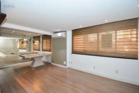 Apartamento com 3 Quartos para alugar, 12m² no Centro, Florianópolis