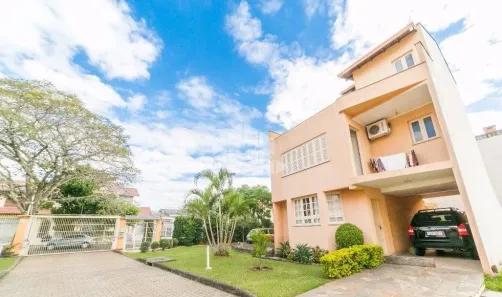 Casa de Condomínio com 3 Quartos à venda, 174m² no Jardim Itu, Porto Alegre