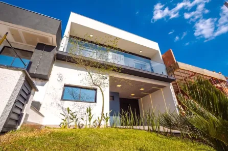 Casa de Condomínio com 3 Quartos à venda, 222m² no Loteamento Park Gran Reserve, Indaiatuba