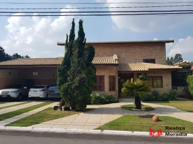 Casa de Condomínio com 5 Quartos à venda, 560m² no Nova Higienópolis, Jandira