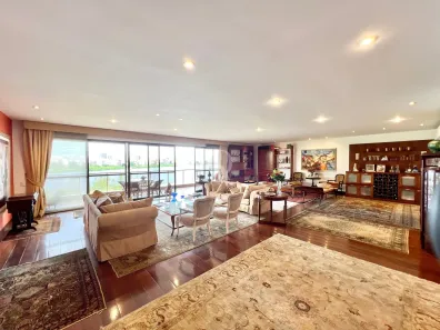 Apartamento com 4 Quartos à venda, 374m² no Lagoa, Rio de Janeiro