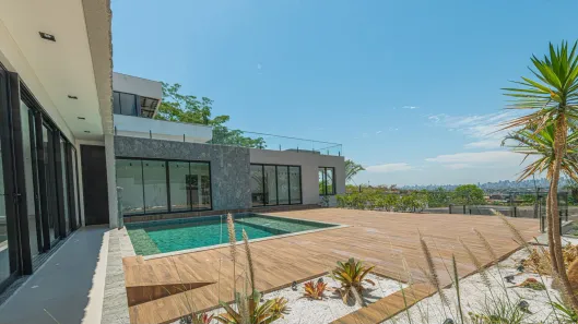 Casa de Condomínio com 4 Quartos à venda, 550m² no Residencial Parque Mendanha, Goiânia