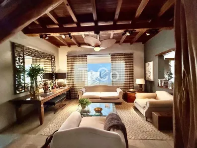 Casa de Condomínio com 3 Quartos à venda, 520m² no Caminhos de San Conrado (Sousas), Campinas