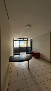 Apartamento com 1 Quarto para alugar, 68m² no Jóquei, Teresina