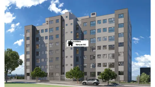 Cobertura com 2 Quartos à venda, 100m² no Estoril, Belo Horizonte