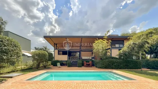 Casa de Condomínio com 3 Quartos à venda, 260m² no Residencial Primavera II, Salto