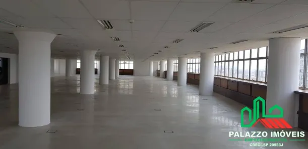 Sala Comercial para alugar, 950m² no República, São Paulo