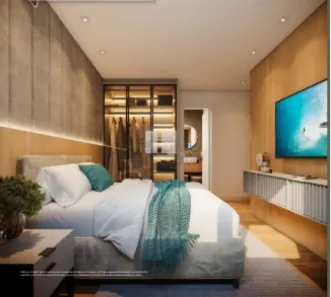 Apartamento com 2 Quartos à venda, 63m² no Três Vendas, Pelotas