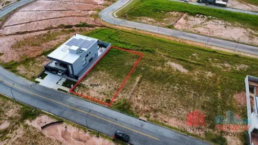 Lote/Terreno à venda, 420m² no Corrupira, Jundiaí