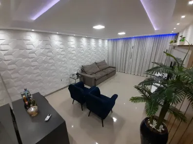 Sobrado com 3 Quartos à venda, 190m² no Vila Alice, Santo André