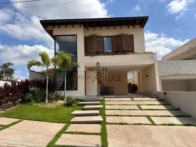 Casa de Condomínio com 4 Quartos à venda, 196m² no Condomínio Residencial Fogaça, Jacareí