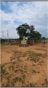 Fazenda/Sítio à venda, 345000m² no Centro, Rio Verde de Mato Grosso