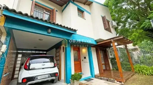 Casa com 3 Quartos à venda, 124m² no Partenon, Porto Alegre