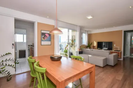 Apartamento com 2 Quartos à venda, 67m² no Super Quadra Morumbi, São Paulo