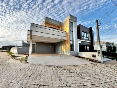 Casa de Condomínio com 3 Quartos à venda, 388m² no Terras de Santo Antônio, Itapetininga