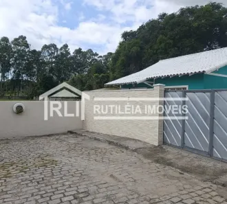 Casa com 2 Quartos à venda, 60m² no Areal, Itaboraí