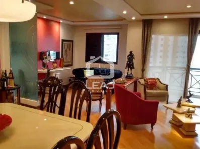 Apartamento com 3 Quartos à venda, 124m² no Vila Andrade, São Paulo