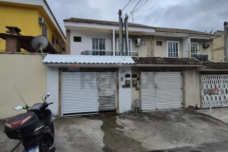 Apartamento com 2 Quartos para alugar, 57m² no Olinda, Nilópolis