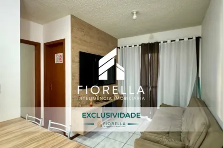 Apartamento com 2 Quartos à venda, 48m² no Real Parque, São José