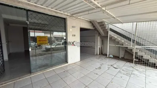 Ponto Comercial para alugar, 35m² no Jardim Pérola, Santa Bárbara D'Oeste