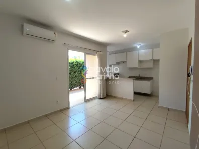 Flat com 1 Quarto para alugar, 48m² no Jardim Botânico, Ribeirão Preto