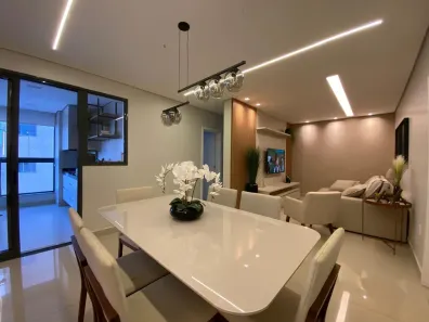 Apartamento com 3 Quartos à venda, 96m² no Morada da Colina, Uberlândia
