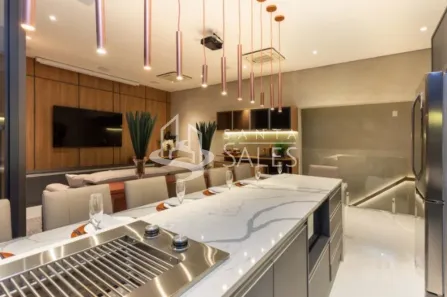 Cobertura com 2 Quartos à venda, 106m² no Itaim Bibi, São Paulo