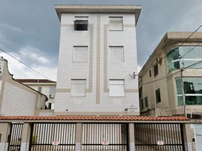 Apartamento com 1 Quarto à venda, 98m² no Campo Grande, Santos