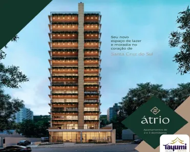 Apartamento com 2 Quartos à venda, 76m² no Centro, Santa Cruz do Sul