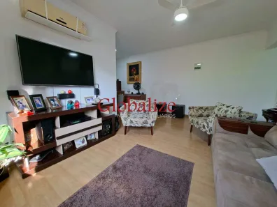 Apartamento com 3 Quartos à venda, 136m² no Marapé, Santos