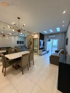 Apartamento com 2 Quartos para venda ou aluguel, 68m² no Canto do Forte, Praia Grande