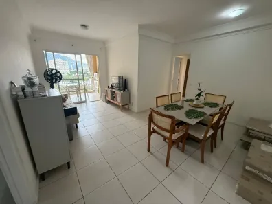 Apartamento com 3 Quartos para alugar, 95m² no Valparaíso, Serra